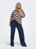 ONLY Carmakoma Strickpullover in String