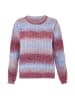 Albee Women Sweater in Lila Mehrfarbig