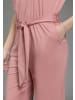 Laura Scott Jumpsuit in darkrose
