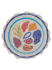 Butlers Teller CORAL COAST in Multicolor