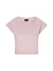 DreiMaster Women T-Shirt in vintage rose