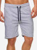 Tazzio Shorts "17600" - Sweatshorts - in Grau