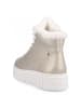 rieker Schnürstiefel Evolution in Beige