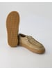 Sioux Sportliche Schnürschuhe in Beige
