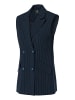 Mart Visser Chloe Weste Marineblau/Off-White