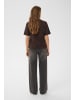 Kaffe T-shirt KAalba Loose fit in Coffee Bean