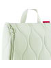 Reisenthel Toiletbag Xl Kulturbeutel 28 cm puffer iced matcha