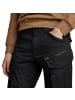 G-Star Cargo ROVIC ZIP 3D STRAIGHT TAPERED tapered in Schwarz