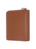 Golden Head Polo Geldbörse RFID Leder 10,5 cm in cognac