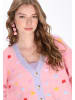 myMo Women Cardigan in rose