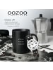 Oozoo Armbanduhr Oozoo JR schwarz mittel (ca. 34mm)