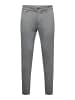 ONLY & SONS Chino Hose in Medium Grey Melange