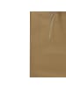 Toscanto Toscanto Shopper, Schultertasche Leder braun, beige ca. 30cm