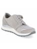 WALDLÄUFER orthopädischer Schnürhalbschuh in grau