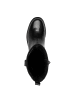 Tamaris Schaftstiefel in schwarz