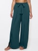 Triumph Stoffhose Beach MyWear Pareo Trousers in SECRET LAGOON