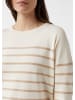 comma Strickpullover in 04G8_creme
