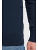 INDICODE Strickpullover IDBellox in Dunkelblau