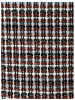 More & More Karosweatshirt in jersey check black