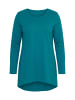 MIAMODA Shirt in türkisgrün