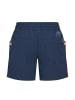 Trollkids Trekkingshorts Senja in mystic blue