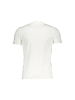 Guess Jeans Weißes Bio-Baumwoll-T-Shirt