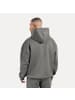 SMILODOX Hoodie Lorik in Grau
