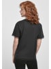 Merchcode Shirt in Schwarz