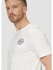 s.Oliver T-Shirt in 01D2_weiß
