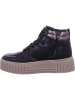 s.Oliver Boots in schwarz
