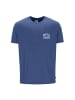 Russell Athletic Tshirt in Blau