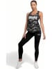 Lonsdale Top "Beaquoy" in Camouflage