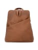 The Chesterfield Brand Wax Pull Up City Rucksack Leder 29 cm in cognac