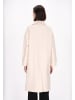 usha BLACK LABEL Women Coat in offwhite