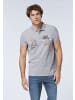 Oklahoma Jeans Poloshirt in Grau