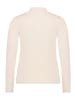 CARTOON Langarm-Shirt mit Kragen in Pink Tint