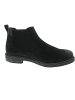 Bugatti Chelsea Boot Schwarz