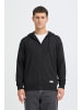 BLEND Kapuzenfleecejacke BHMBrilo in Schwarz