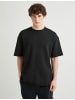 KOTON T-shirt in Khaki