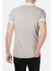 HopenLife Poloshirt CASCA in Grau