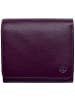 Golden Head Madrid Geldbörse RFID Leder 10 cm amarone