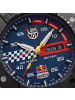 Luminox Herrenuhr Automatik Master Carbon Blau LE