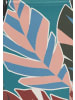 Buffalo Bikini-Hose in aqua bedruckt