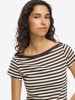 Noisy may T-Shirt in Hot Fudge1