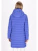 Schmuddelwedda Women Coat in royal blue