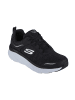 Skechers Skechers D'Lux Walker-Cool Groove in Schwarz