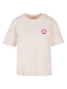 Mister Tee Mister Tee Damen Everything's Nice Tee in pink