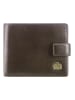 Wittchen Geldbörse Kollektion Arizona (H)10x (B)13cm in Dark brown