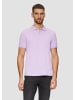 s.Oliver Polo-Shirt in 4708_lavendel