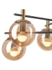 Licht-Erlebnisse Deckenlampe (B)51 x (L)54 x (H)53 cm in Gold Schwarz